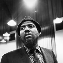 Thelonious Monk - Jazz Pianist Thelonious Monk