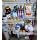 Shelf on Rails Expandable Chrome Plated Pantry Pull Out Shelf, 16 by 12-Inch