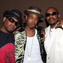 Jodeci - DJ Quik "TRAUMA" Album Release Party with Special Guests: Chingy and JODECI