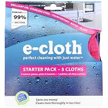 E-Cloth Starter Pack, 5-Count