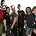 The New Pornographers - Backstage At The Coachella Music Festival - Day 2