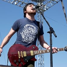 ...And You Will Know Us by the Trail of Dead - Coachella Valley Music and Arts Festival Day 1