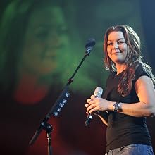 Gretchen Wilson - 50th GRAMMY Celebration Concert Tour Presented by T-Mobile Sidekick - Dallas