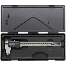 Mitutoyo ABSOLUTE 500-197-20 Digital Caliper, Stainless Steel, Battery Powered, Inch/Metric, 0-8" Range, +/-0.001" Accuracy, 0.0005" Resolution