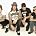 Avenged Sevenfold - 2006 MTV Video Music Awards - Portrait Studio at SIRIUS Suites Produced by On 3 Productions - Day 2