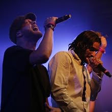 Outlandish - SonyBMG Popkomm Party