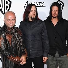 Disturbed - Warner Bros. Records & Atlantic Records VMA After Party