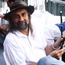Mick Fleetwood - Mick Fleetwood at BB Kings in Hollywood 1994