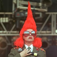Leningrad Cowboys - Musicians Rock Budapest during Pepsi Sziget Concert