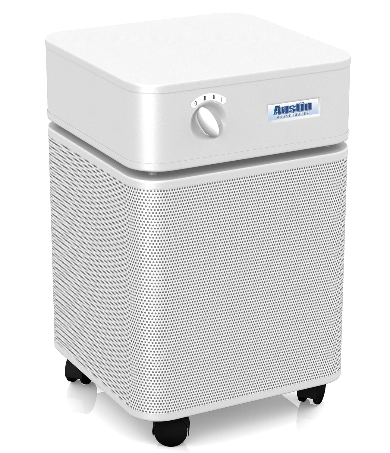 Product Insights Austin Air Healthmate Plus Air Purifier, White