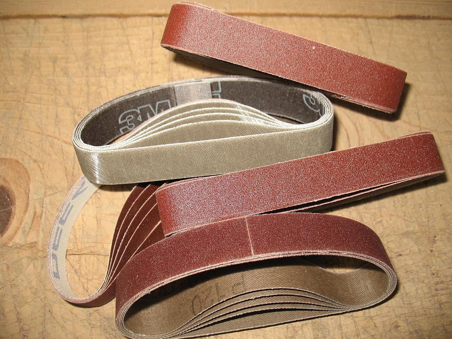 Assorted Belts