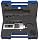 Shimpo DT-105A Handheld Tachometer with 6" Wheel, LCD Display, +/-0.06rpm Accuracy, 0.10 - 25000rpm Range
