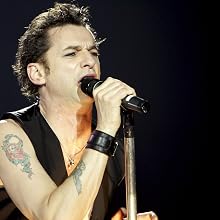 Dave Gahan - Depeche Mode "Touring the Angel" Tour at Ahoy in Rotterdam - March 26, 2006