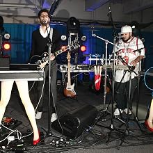 Chromeo - adidas Originals Spring/Summer 2008 Launch Party
