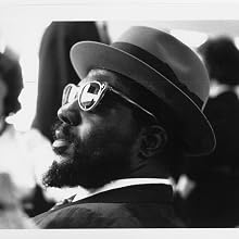 Thelonious Monk - Photo of Thelonious Monk