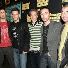 O.A.R. - MTV TRL With Chris Brown & Simple Plan