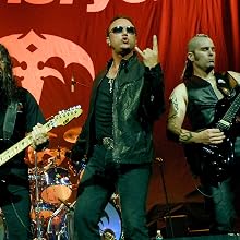 Queensrÿche - Heaven And Hell And Queensryche In Concert