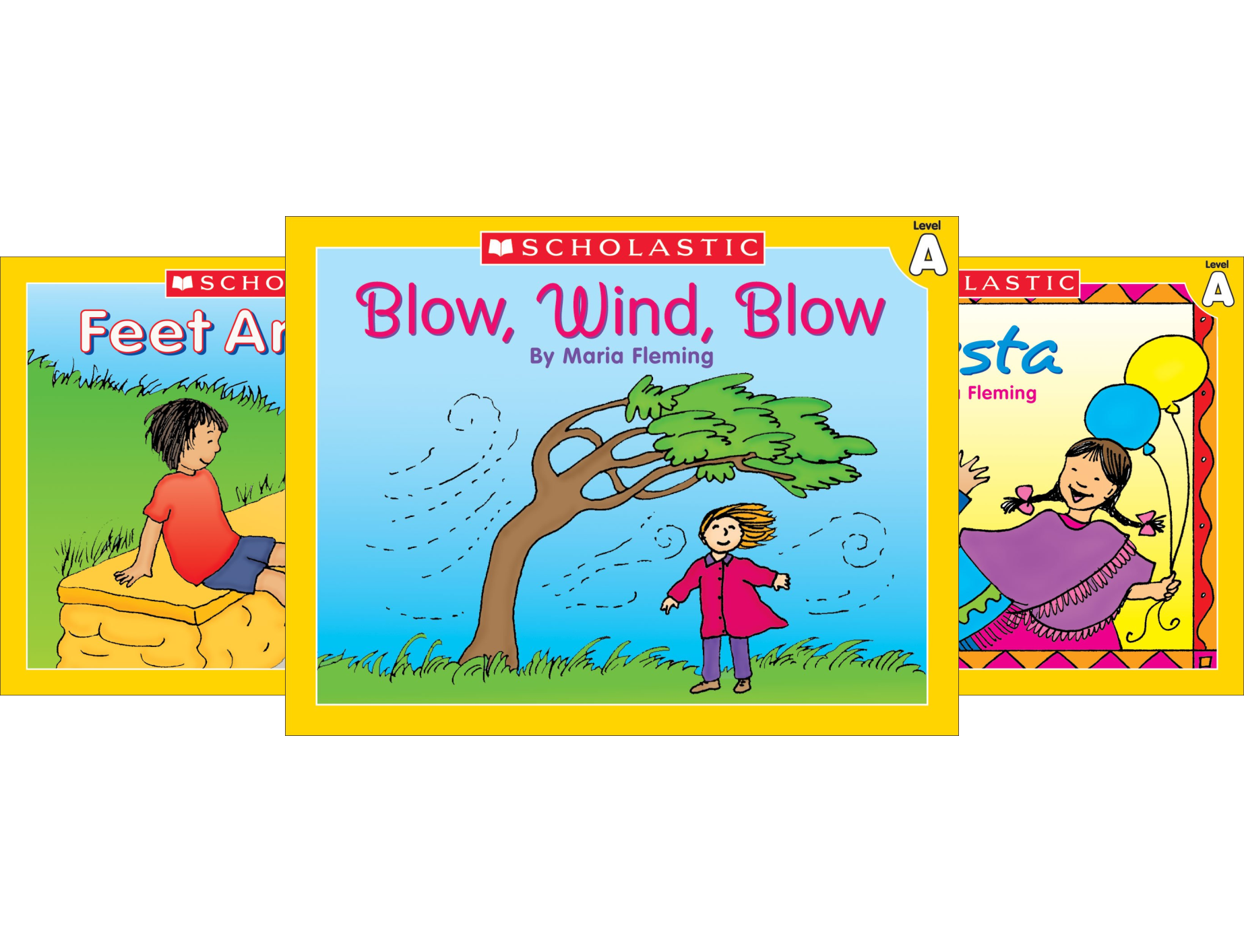 Little Leveled Readers Level A (15 Book Bundle)