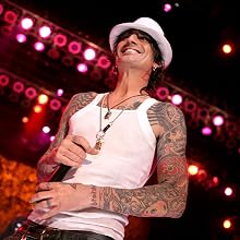 Tommy Lee - Planet Green Premiere Event and Concert