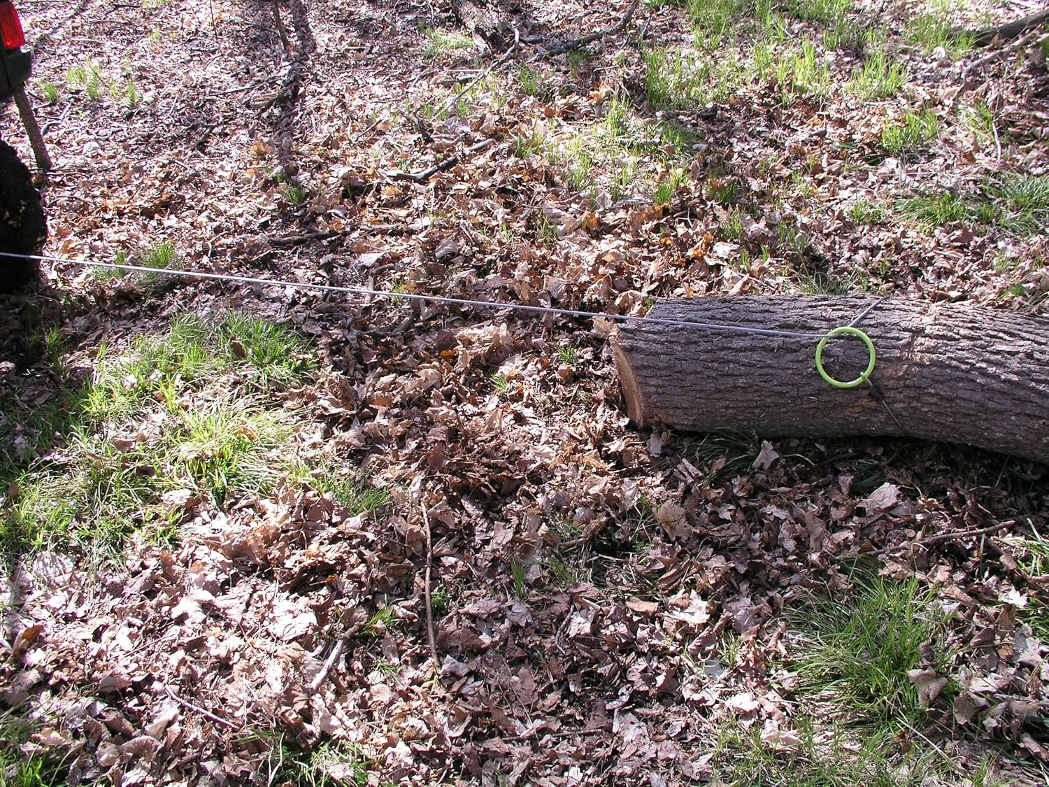 Timber Tuff TMW38 Log Choker Cable , New, Free Shipping eBay