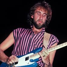Mike Rutherford - Photo of Genesis