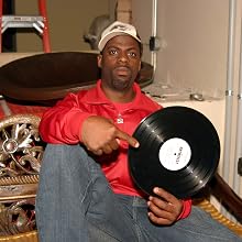 Rhymefest - Bacardi Razz Presents The New Life Project Launch Party