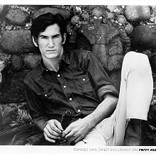 Townes Van Zandt - Photo of Townes Van Zandt
