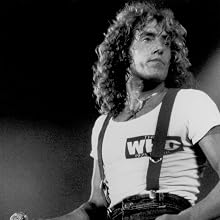 Roger Daltrey - Photo of Roger Daltrey