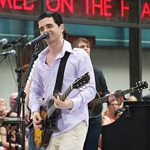 Dashboard Confessional - NBC's Today Show Presents Dashboard Confessional In Concert