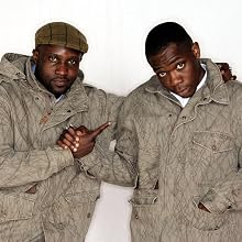 The Mitchell Brothers - The Nokia Urban Music Festival With The Prince's Trust - Studio
