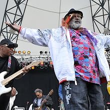Funkadelic - 2008 SunFest - Day One