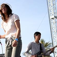 The Fiery Furnaces - 2005 Coachella Valley Music Festival - Day 2