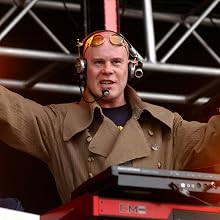 Thomas Dolby - O? Wireless Festival 2006 - London - Day 5