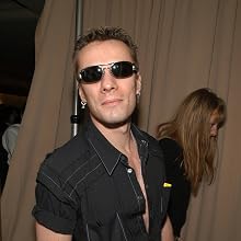 Larry Mullen, Jr. - Miramax 2003 MAX Awards - Inside