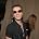 Larry Mullen, Jr. - Miramax 2003 MAX Awards - Inside