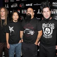 Static-X - "Saw III" Special Screening And Soundtrack Party