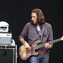 Andy Hess - Bonnaroo Music And Arts Festival 2005 - Day 2