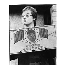 Andy Partridge - Photo of Andy Partridge
