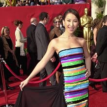 Coco Lee - Oscars Arrivals