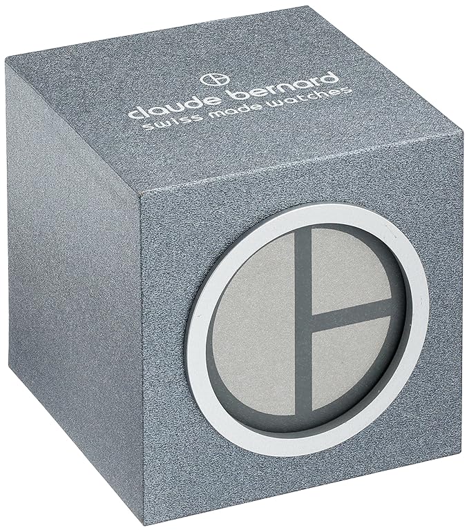 Amazon.com: Claude Bernard Women's 10215 3 VIOP1 Dress Code ...