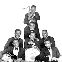 The Flamingos - Doo Wop Group 'The Flamingos"