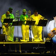 Prince & The New Power Generation - Coachella Music And Arts Festival - Day 2