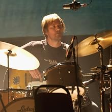 Geoff Barrow - Portishead Perform At Hammersmith Apollo