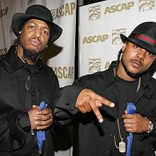 YoungBloodZ - 22nd Annual ASCAP Pop Music Awards Gala - Arrivals