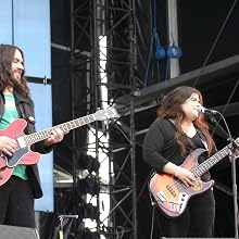 The Magic Numbers - 2005 Nokia Isle of Wight Festival Day 3