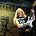 Janick Gers - Janick Gers of the legendary British roc