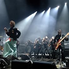 The Polyphonic Spree - Matisyahu And Polyphonic Spree In Concert