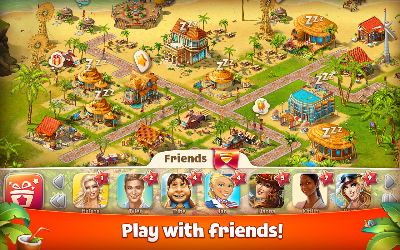 Tropical Island 2 Game full version free software download riceletitbit