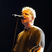 Dexter Holland - The Carling Weekend: Reading Festival - Friday