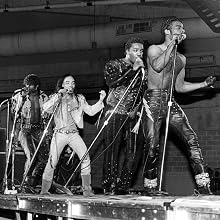 Grandmaster Flash & The Furious Five - "Grandmaster Flash & The Furious Five" Performing